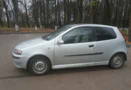 FIAT Punto, 2000