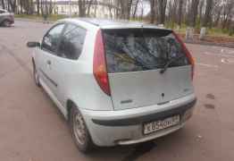 FIAT Punto, 2000