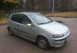 FIAT Punto, 2000