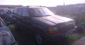 Jeep Grand Cherokee, 1996