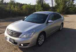 Nissan Teana, 2010