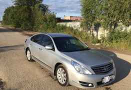 Nissan Teana, 2010