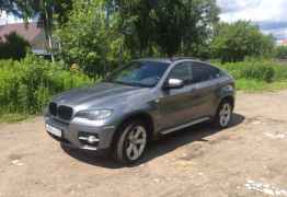 BMW X6, 2008