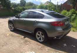 BMW X6, 2008