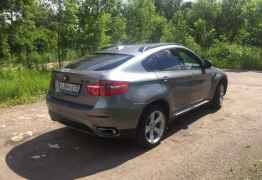 BMW X6, 2008