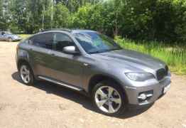 BMW X6, 2008