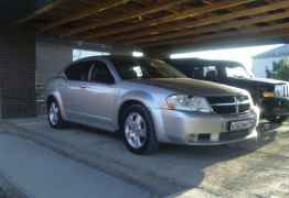 Dodge Avenger, 2008