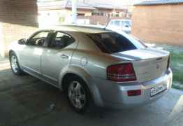 Dodge Avenger, 2008