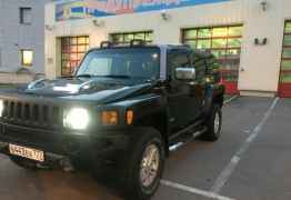 Hummer H3, 2007