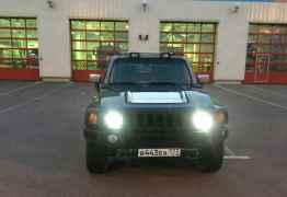 Hummer H3, 2007