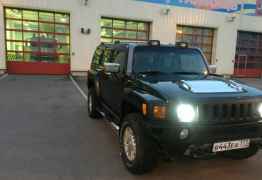 Hummer H3, 2007