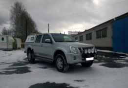 Isuzu D-Max, 2012 Isuzu D-Max, 2012