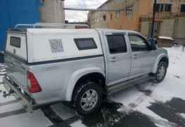 Isuzu D-Max, 2012 Isuzu D-Max, 2012