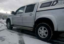 Isuzu D-Max, 2012 Isuzu D-Max, 2012