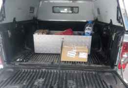 Isuzu D-Max, 2012 Isuzu D-Max, 2012