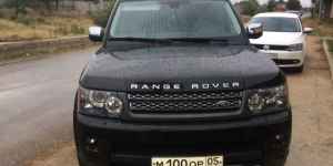 Land Rover Range Rover Sport, 2011