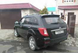 LIFAN X60, 2013