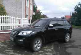 LIFAN X60, 2013