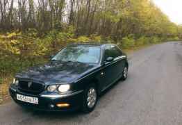 Rover 75, 2000