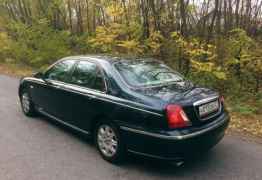 Rover 75, 2000