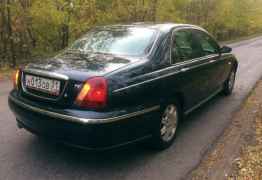 Rover 75, 2000