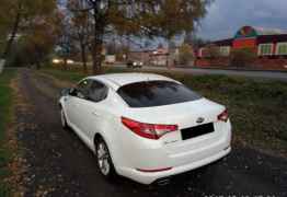 KIA Optima, 2013