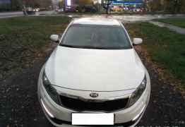 KIA Optima, 2013