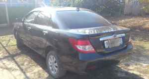 BYD F3, 2012