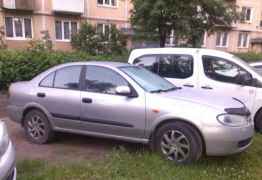 Nissan Almera, 2004