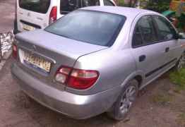 Nissan Almera, 2004