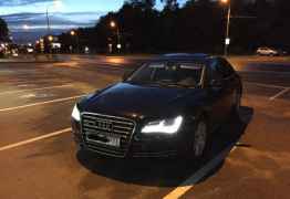 Audi A8, 2011