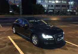 Audi A8, 2011