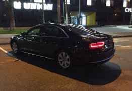 Audi A8, 2011