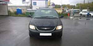Chrysler Voyager, 2003 Chrysler Voyager, 2003