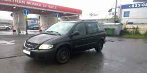 Chrysler Voyager, 2003 Chrysler Voyager, 2003