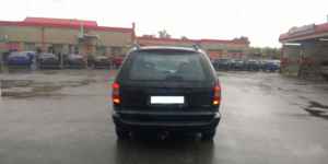 Chrysler Voyager, 2003 Chrysler Voyager, 2003
