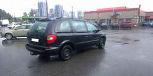 Chrysler Voyager, 2003 Chrysler Voyager, 2003