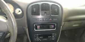 Chrysler Voyager, 2003 Chrysler Voyager, 2003