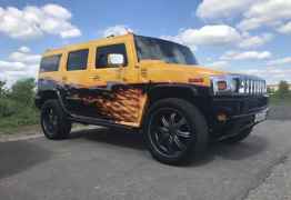 Hummer H2, 2003