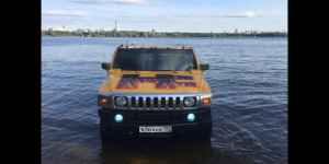 Hummer H2, 2003