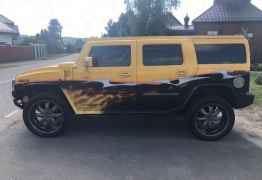 Hummer H2, 2003