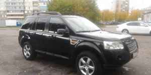 Land Rover Freelander, 2008