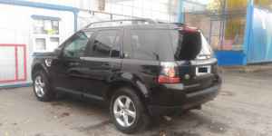 Land Rover Freelander, 2008