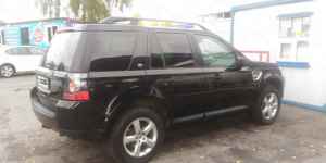 Land Rover Freelander, 2008