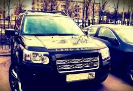 Land Rover Freelander, 2008