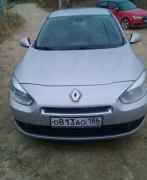 Renault Fluence, 2010