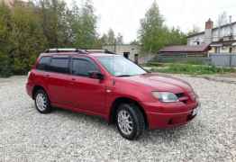 Mitsubishi Outlander, 2003