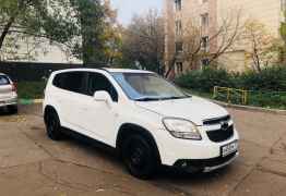 Chevrolet Orlando, 2013