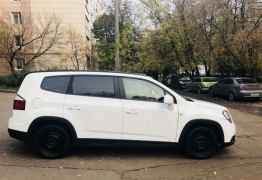 Chevrolet Orlando, 2013