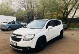 Chevrolet Orlando, 2013